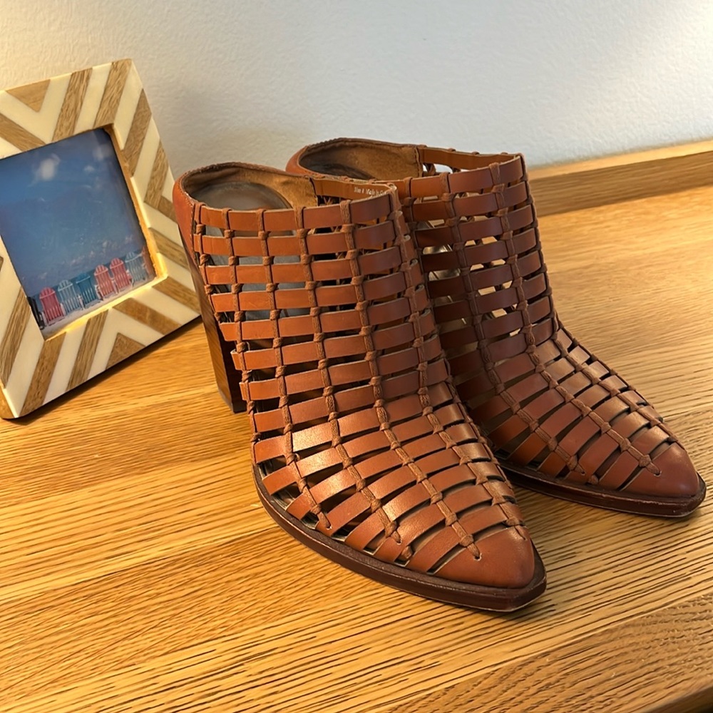 Dolce Vita mule worn once.